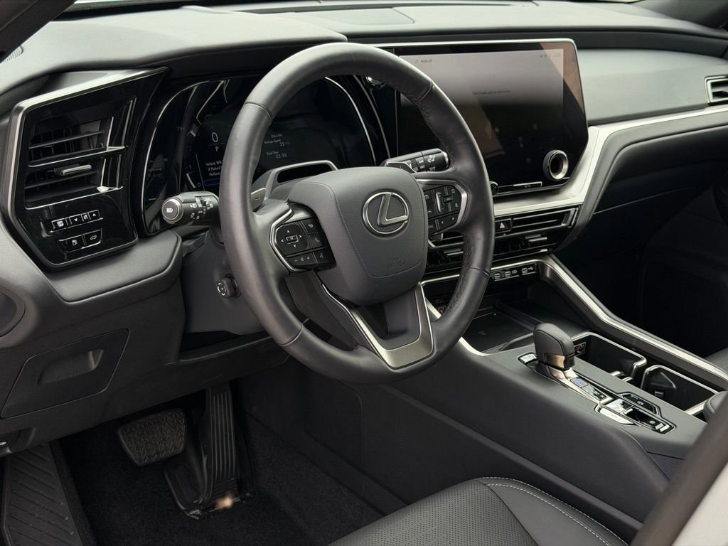 Certified 2025 Lexus TX 350 FWD w/ Convenience Package image 22