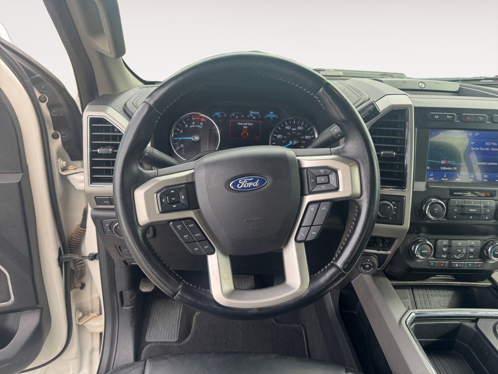 Used 2021 Ford F250 Lariat w/ Lariat Ultimate Package image 12