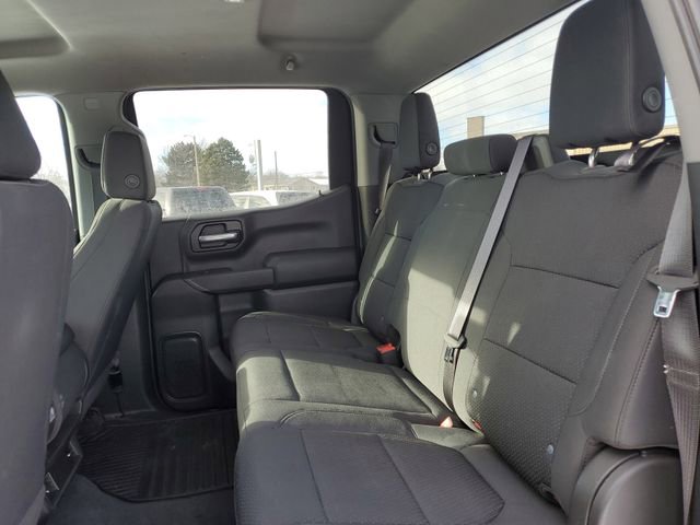 Used 2020 Chevrolet Silverado 1500 Custom Trail Boss w/ Custom Convenience Package image 22