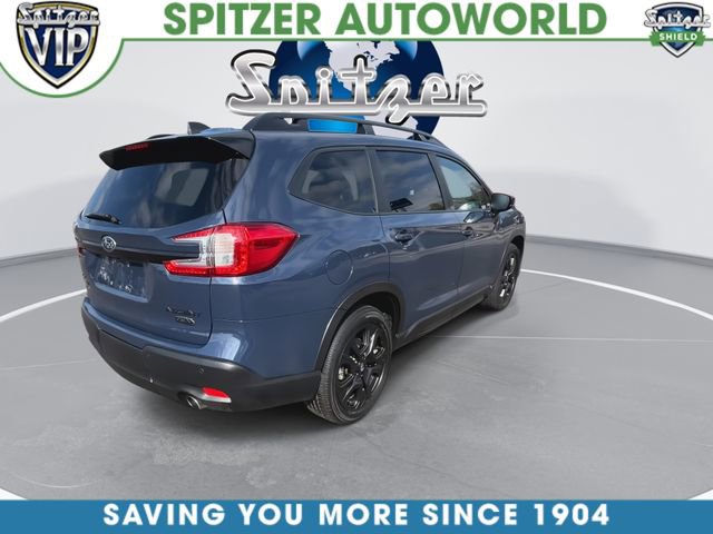 Certified 2025 Subaru Ascent Bronze Edition AWD/4WD image 9