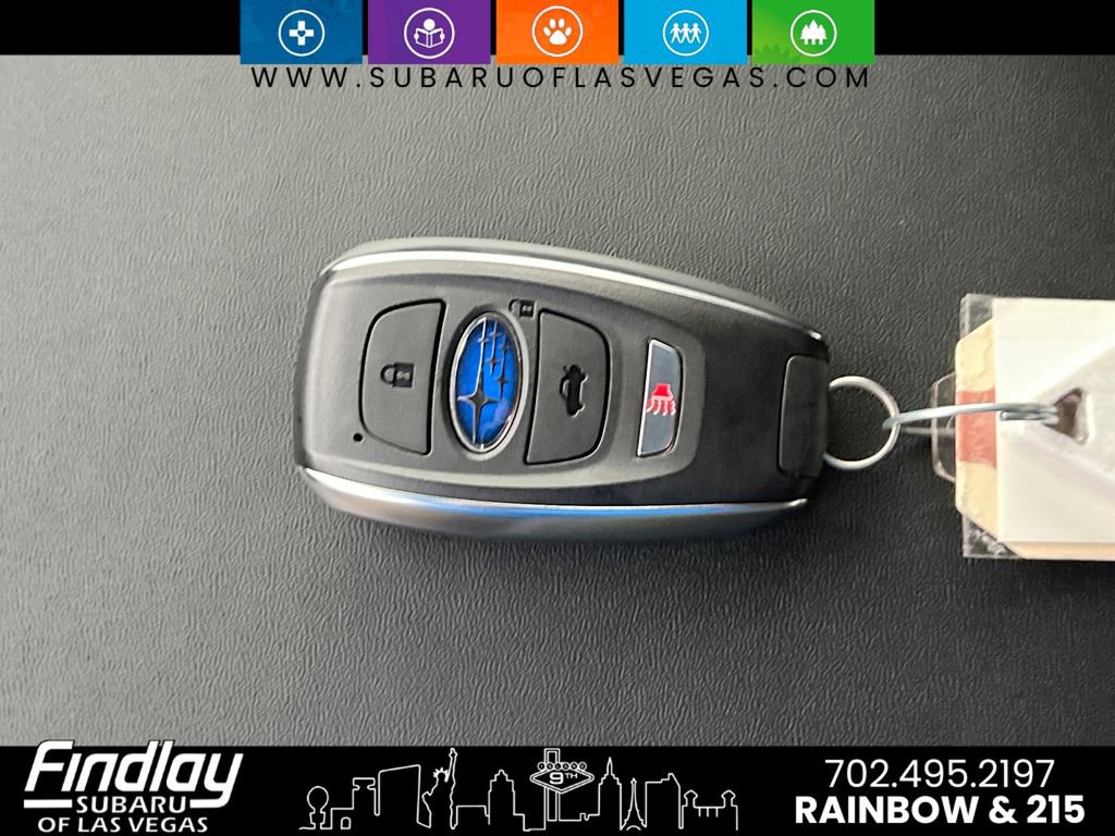 New 2025 Subaru Forester Premium image 31