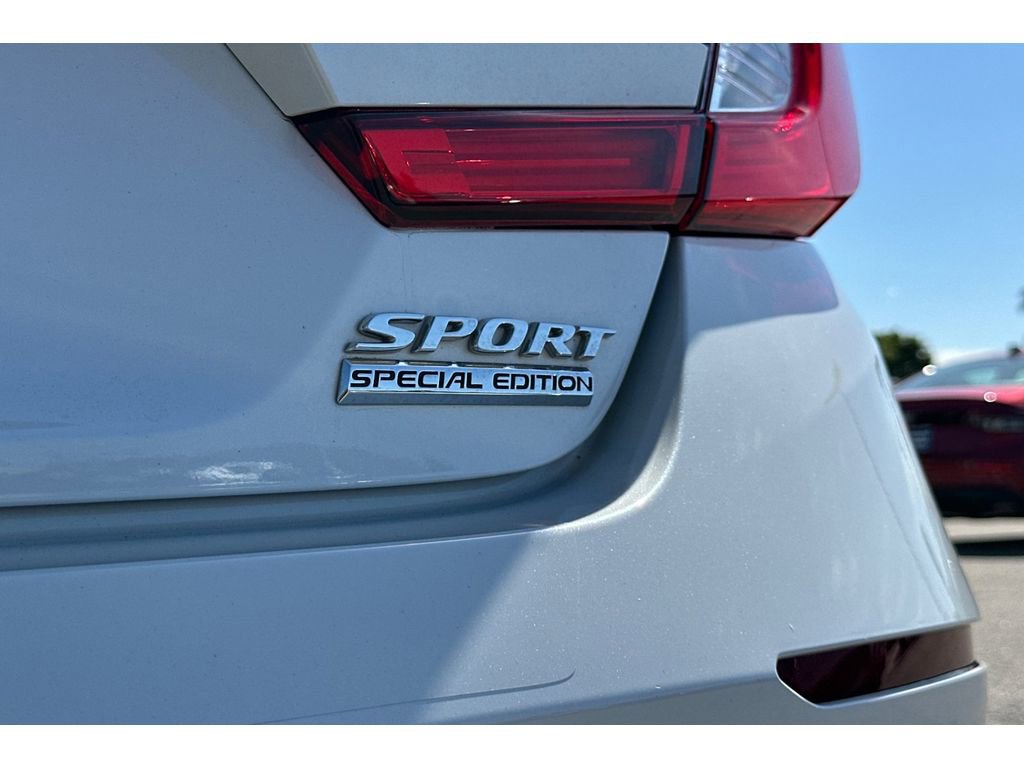 Certified 2022 Honda Accord Sport Special Edition image 51