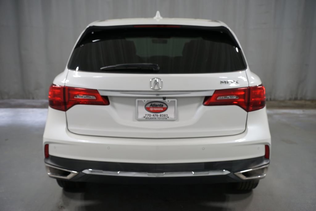 Used 2020 Acura MDX FWD w/ Technology Package image 7