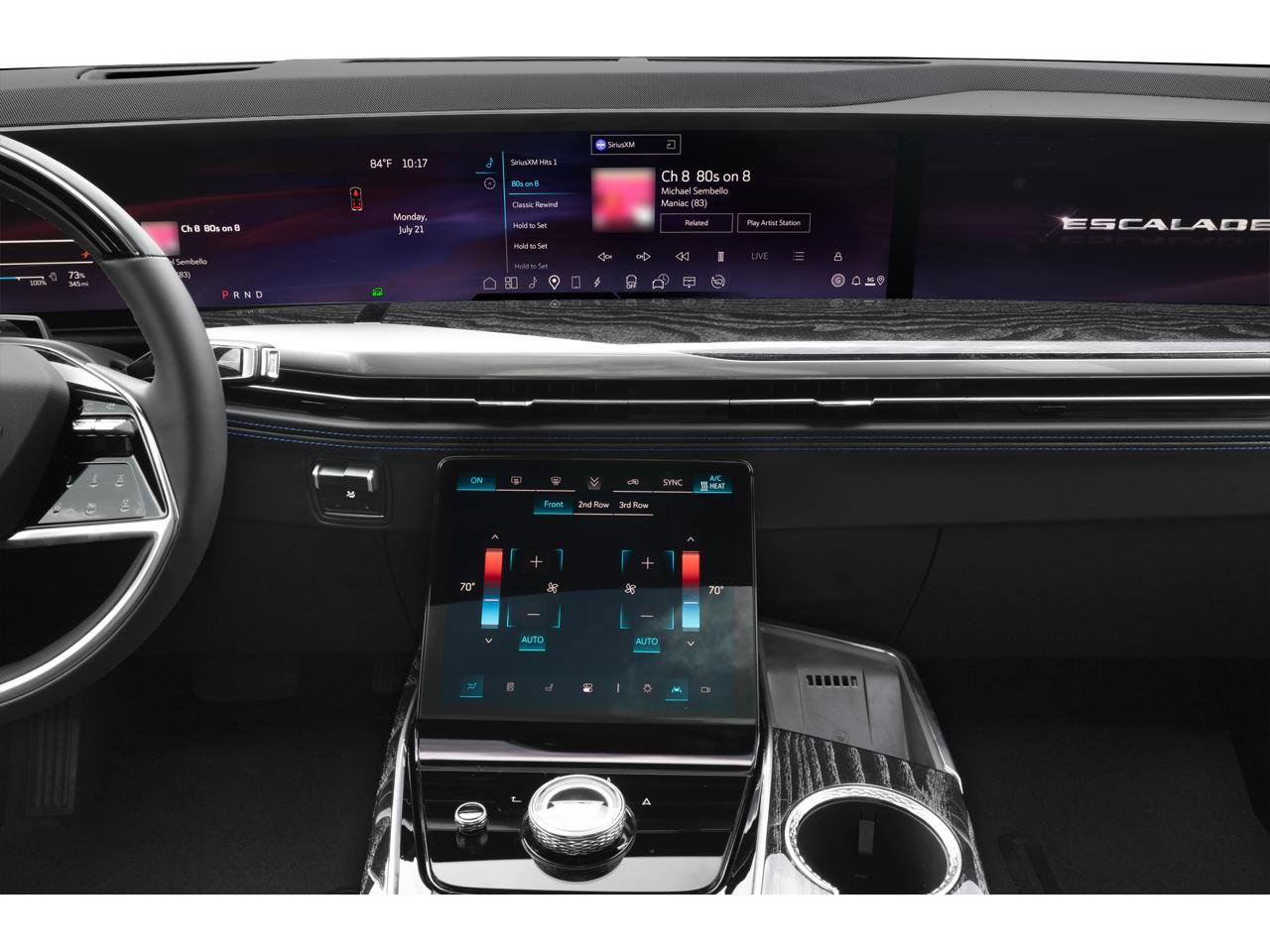 New 2026 Cadillac Escalade IQL Sport 2 image 33