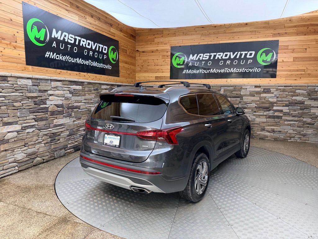 Used 2023 Hyundai Santa Fe SEL AWD/4WD image 6