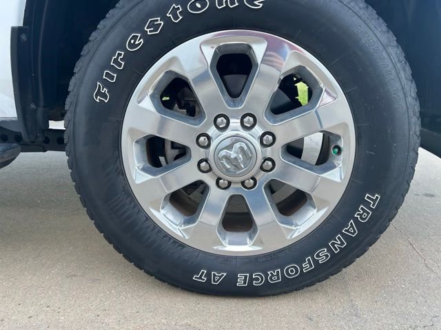 Used 2021 RAM 2500 Big Horn w/ Level 1 Equipment Group image 38