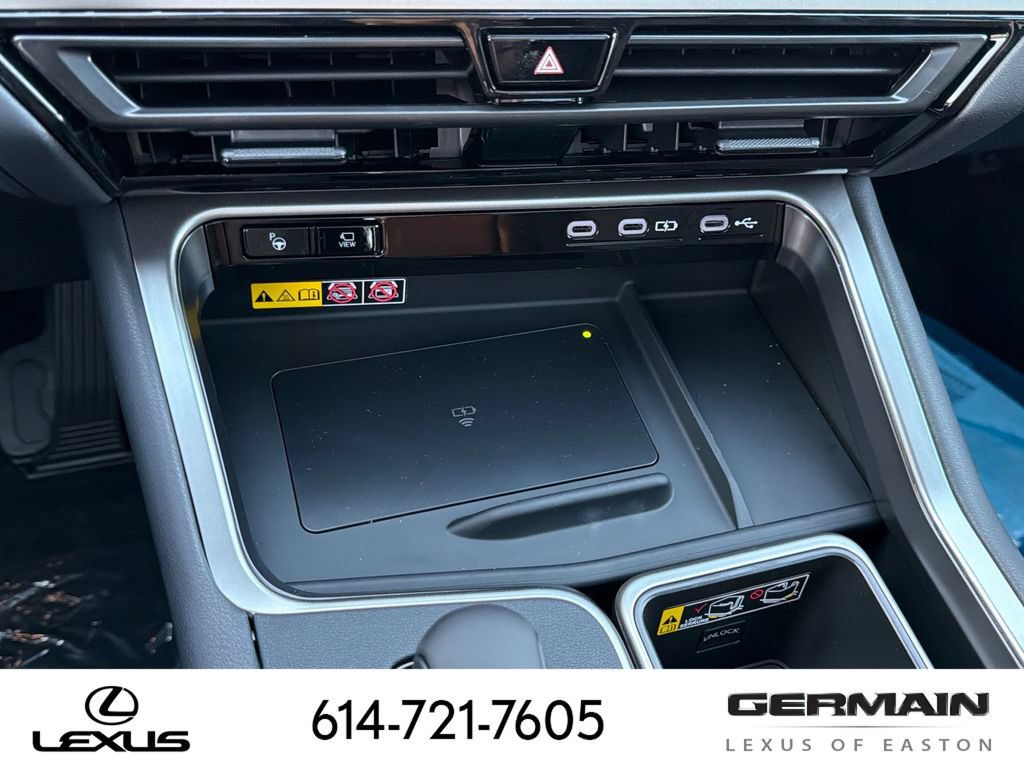 New 2026 Lexus TX 350 AWD w/ Technology Package image 19