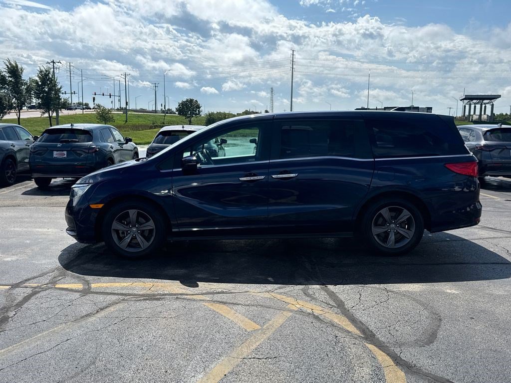 Certified 2022 Honda Odyssey EX image 8