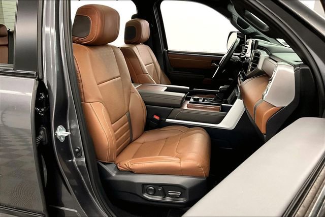 Used 2024 Toyota Tundra 1794 Edition w/ TRD Off-Road Package image 8