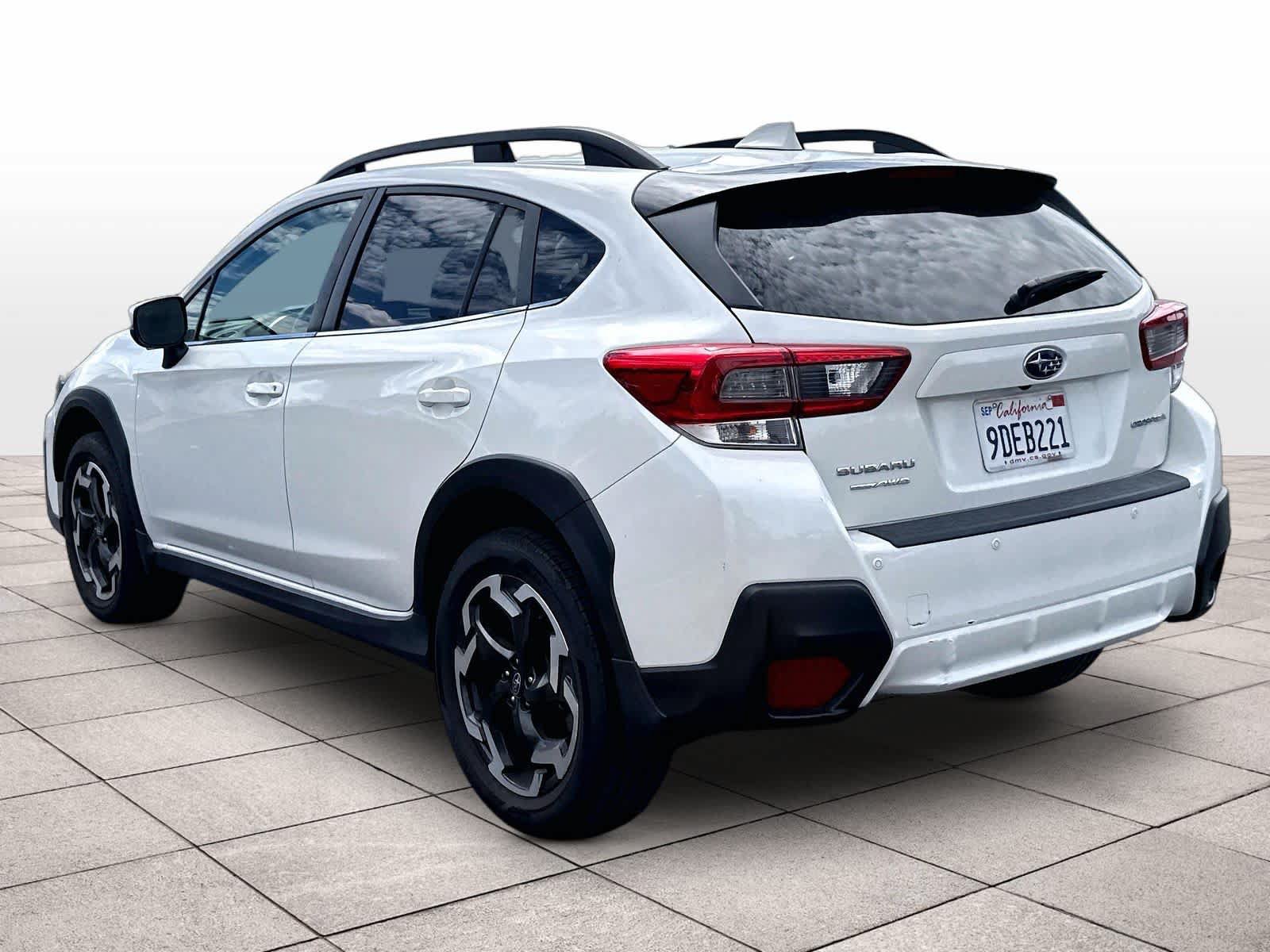 Used 2023 Subaru Crosstrek 2.5i Limited w/ Popular Package #4 AWD/4WD image 7