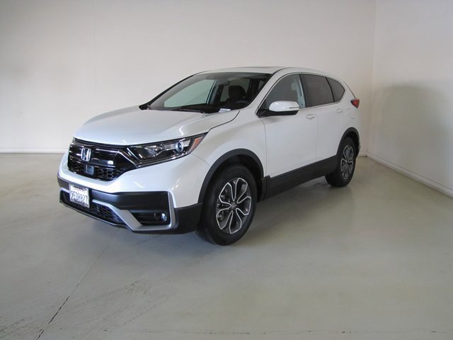 Certified 2022 Honda CR-V EX