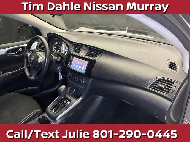 Used 2019 Nissan Sentra S FWD image 17