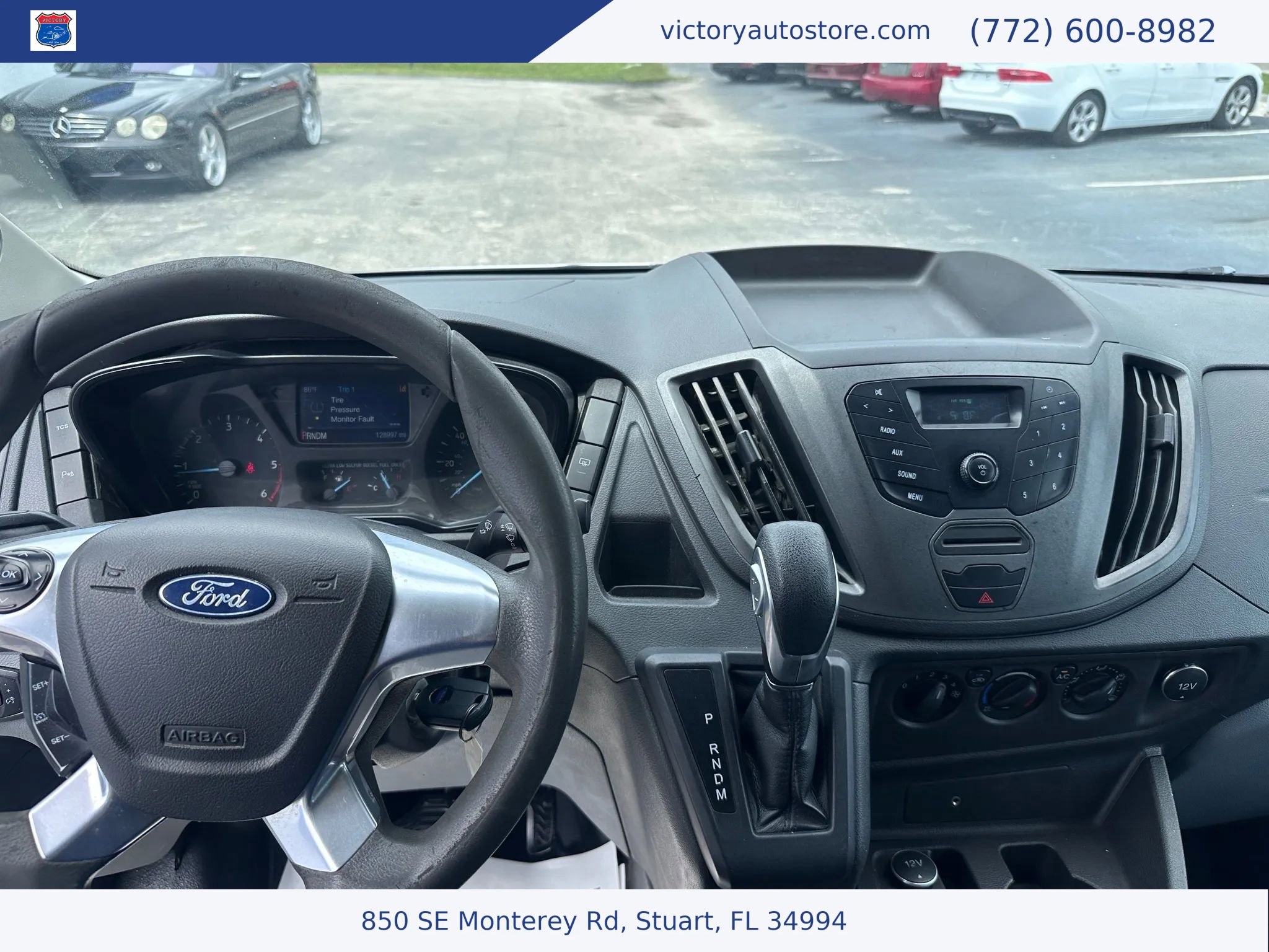 Used 2017 Ford Transit 350 XL RWD image 28