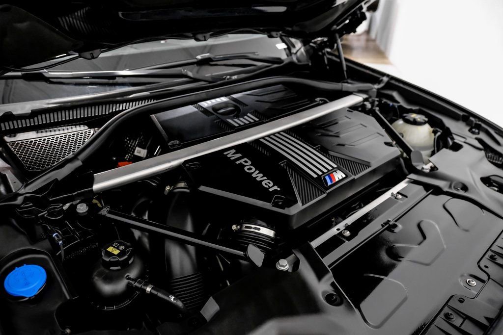Used 2023 BMW X3 M w/ Executive Package image 46