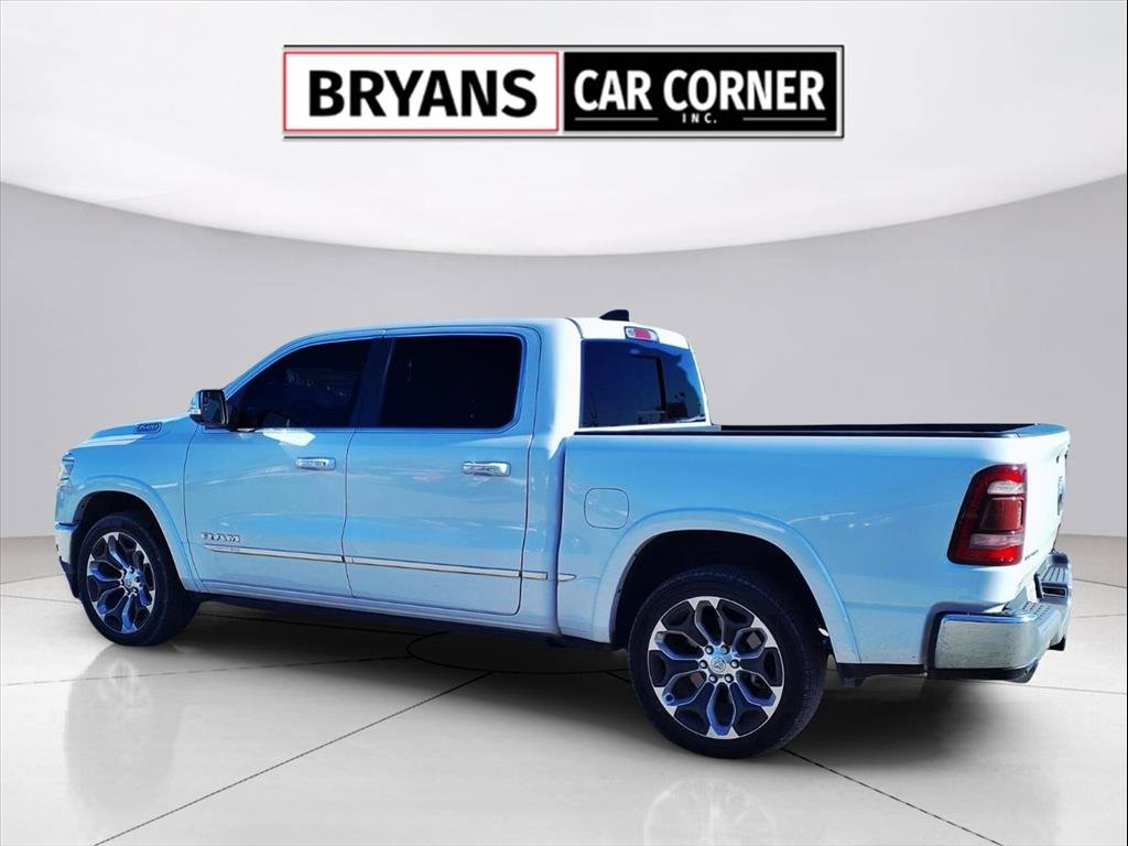 Used 2021 RAM 1500 Limited image 3