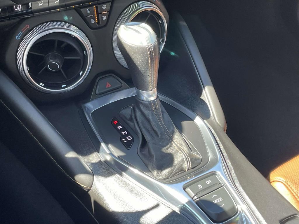 Used 2016 Chevrolet Camaro SS image 25