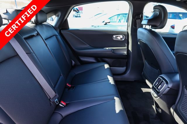 Certified 2024 Hyundai Ioniq 6 SEL RWD image 20