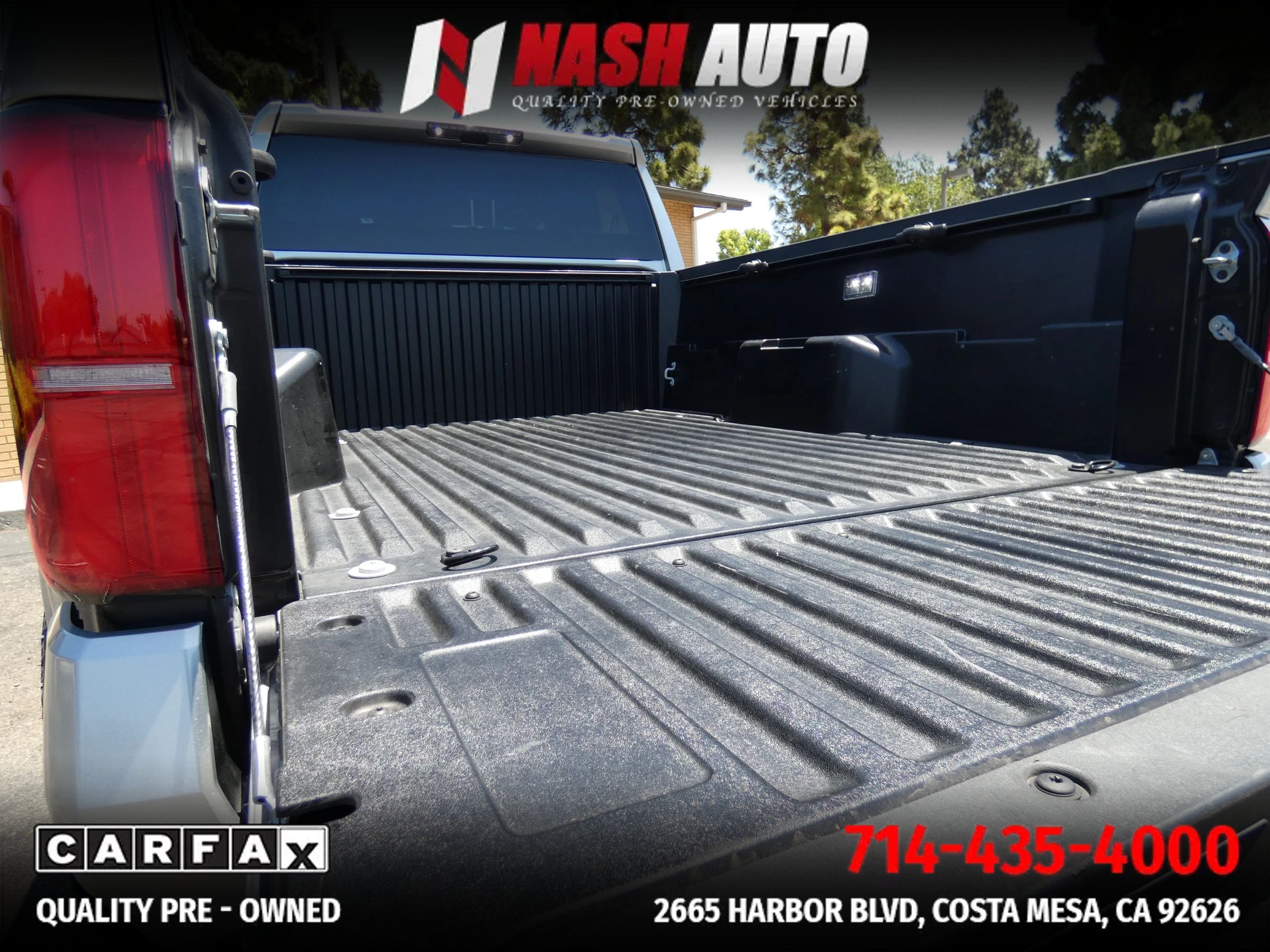 Used 2025 Toyota Tacoma TRD Sport RWD image 30