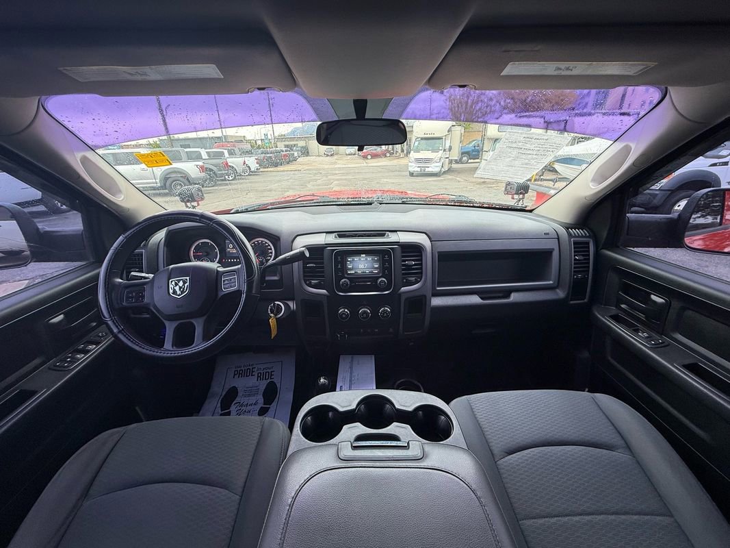 Used 2013 RAM 2500 Tradesman w/ Chrome Appearance Group AWD/4WD image 15