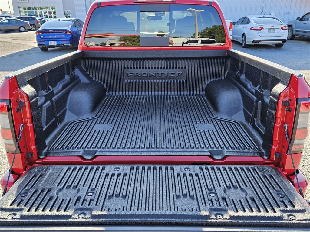 New 2026 Nissan Frontier SV image 9