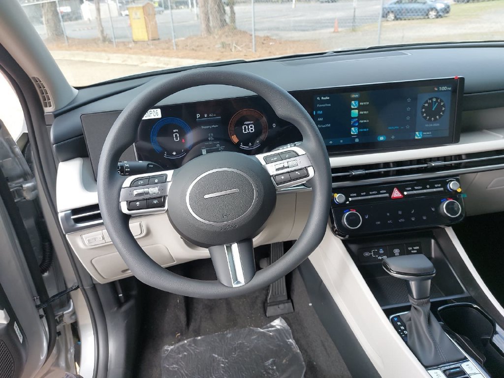 New 2026 Hyundai Tucson SEL Plus AWD/4WD image 16