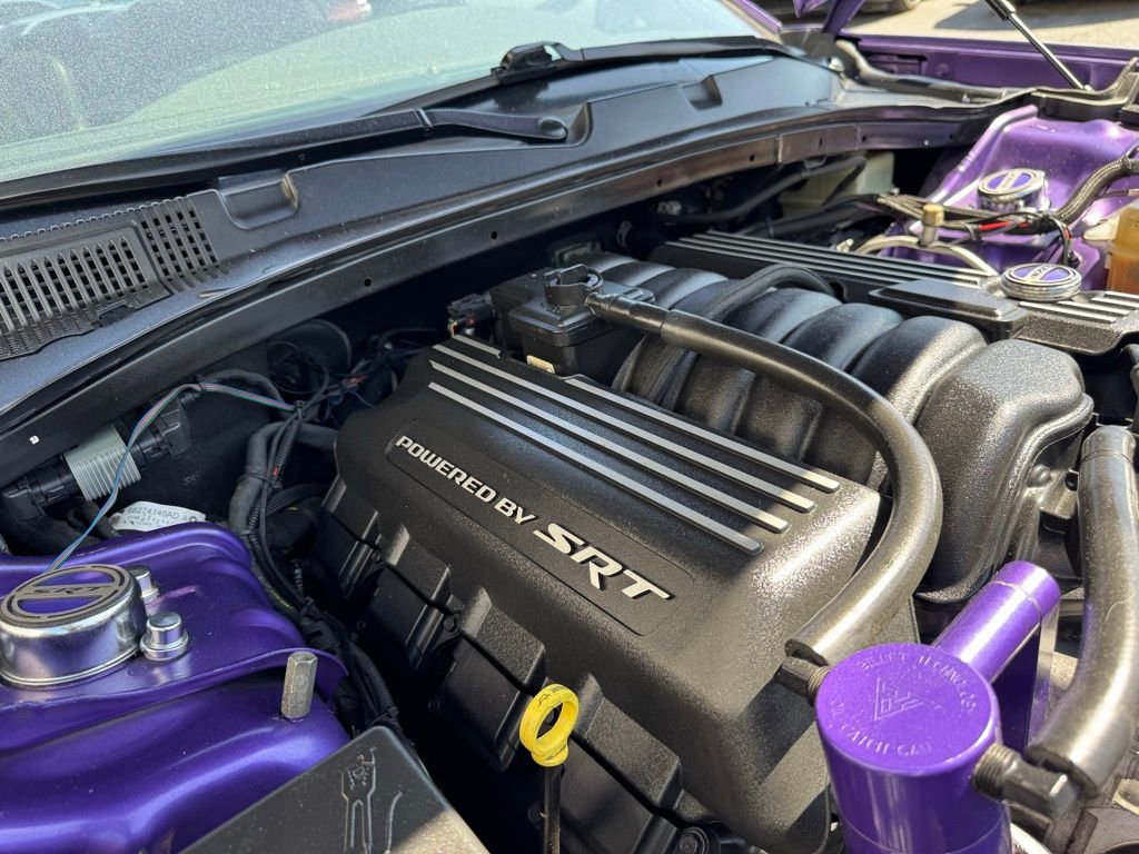 Used 2016 Dodge Charger R/T Scat Pack w/ Technology Group image 20