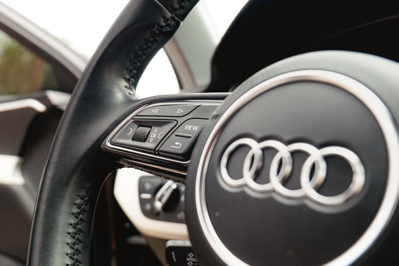 Used 2017 Audi A4 2.0T Ultra Premium w/ 18" Wheel Package image 22