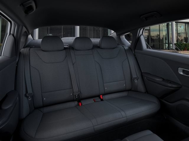 New 2026 Kia K4 FWD image 17