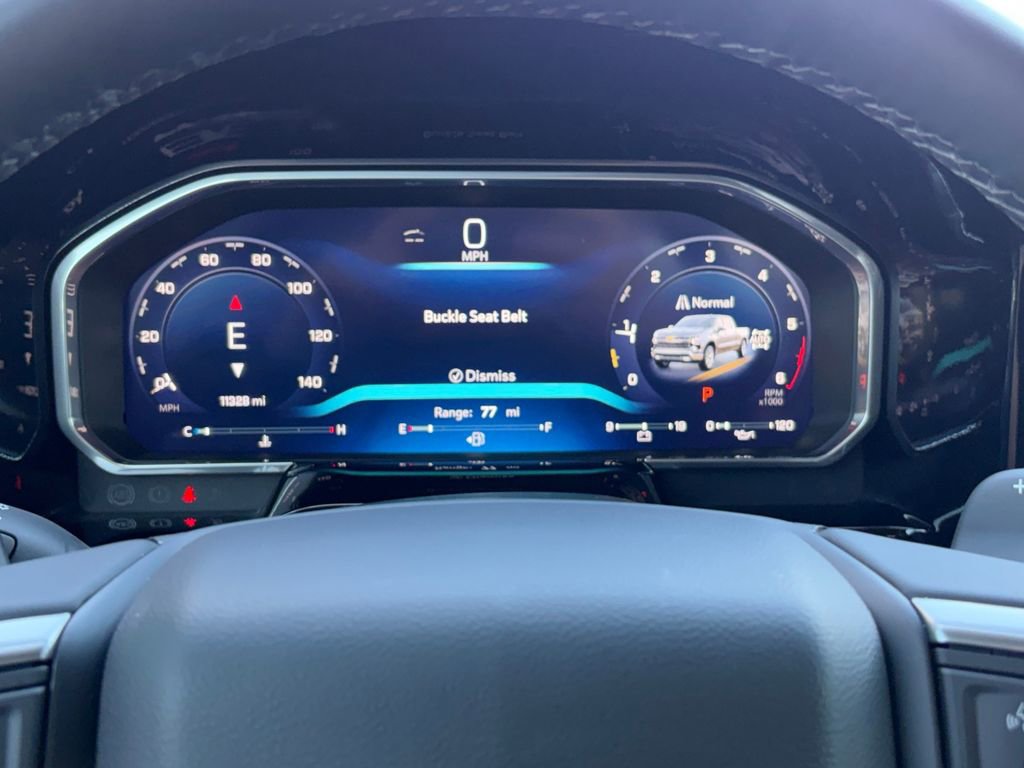 Used 2026 Chevrolet Silverado 1500 RST image 14