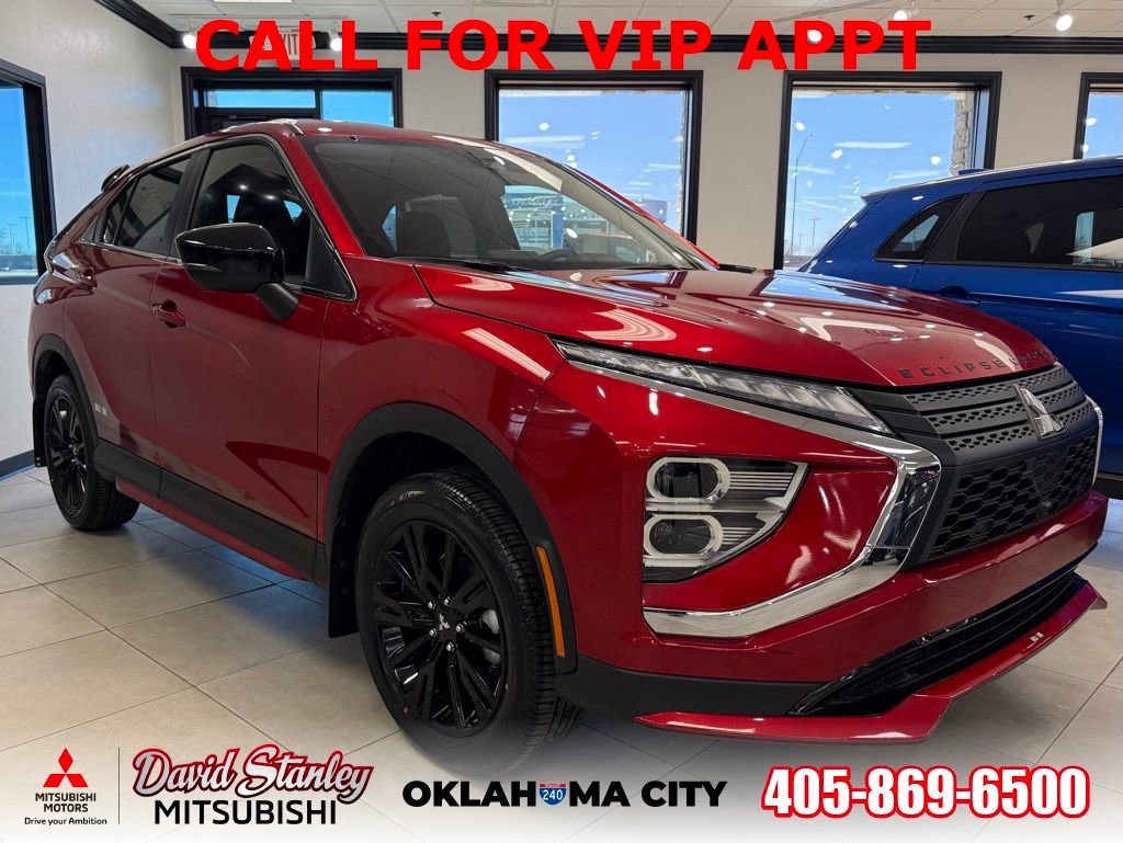 New 2026 Mitsubishi Eclipse Cross Ralliart video 1