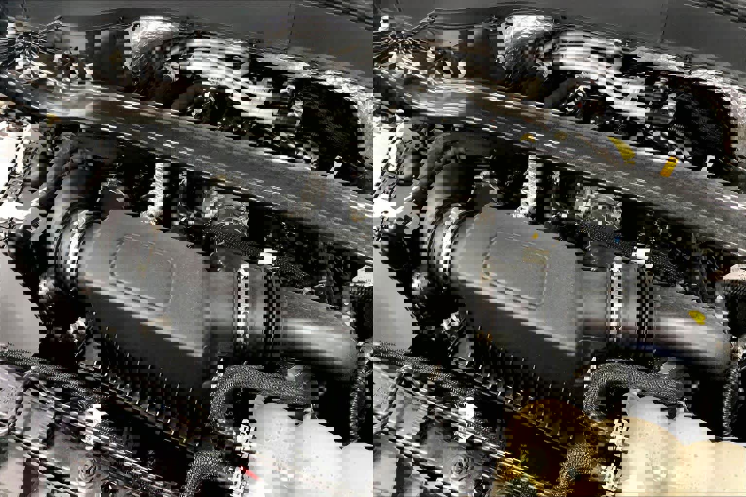 Used 2020 Ford Explorer ST w/ Premium Technology Package image 29