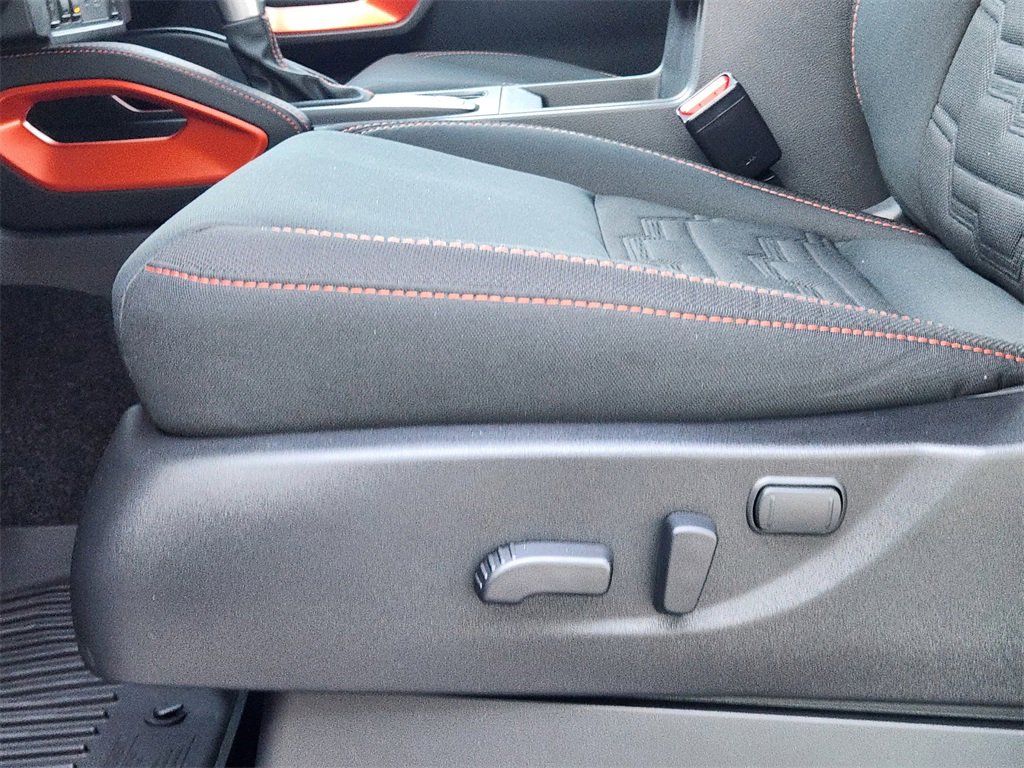 New 2026 Nissan Frontier PRO-4X image 19