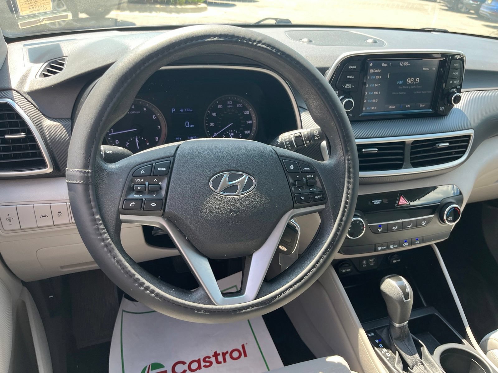 Used 2020 Hyundai Tucson SE FWD image 36