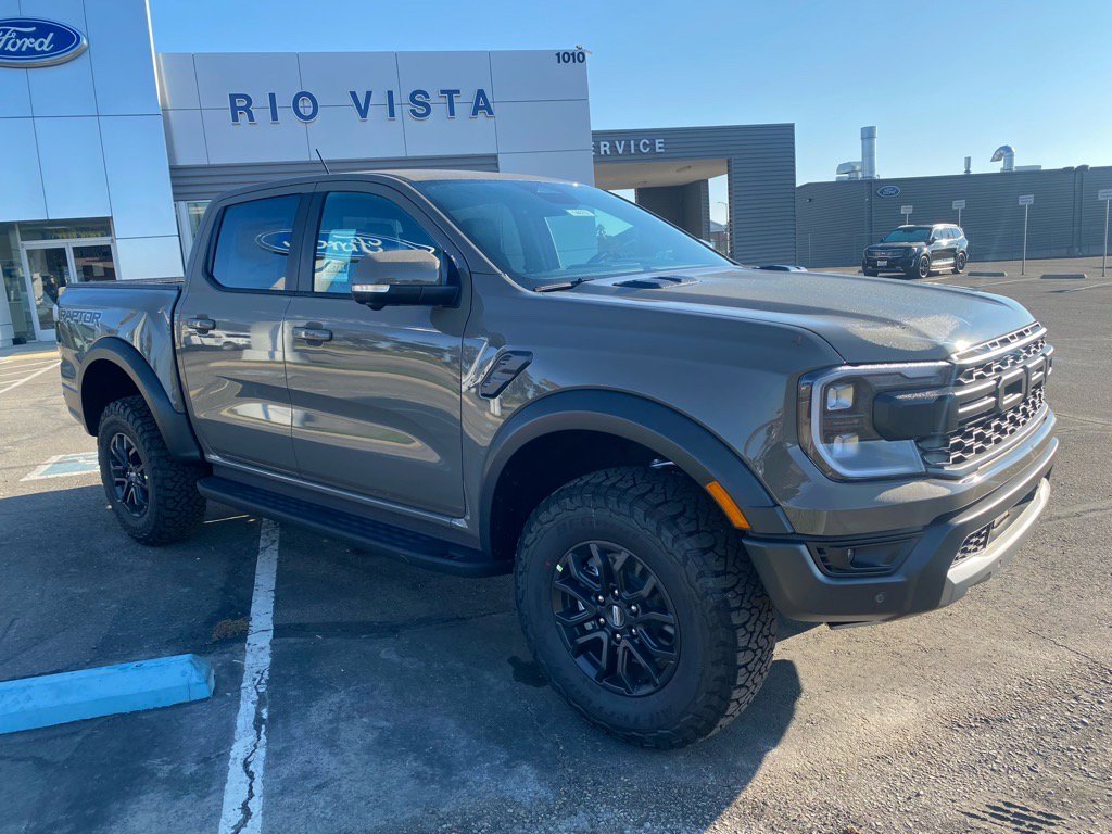 New 2025 Ford Ranger Raptor image 12