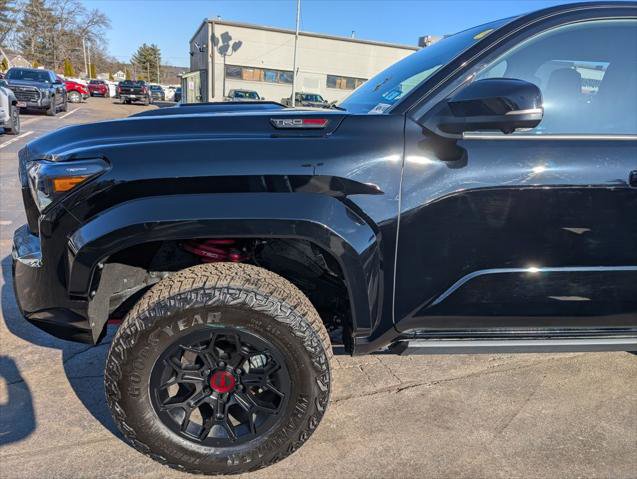 Certified 2025 Toyota Tacoma TRD Pro AWD/4WD image 2