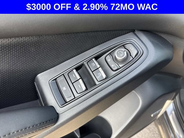 New 2026 Subaru Ascent Bronze Edition image 12