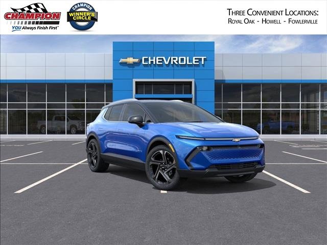 New 2026 Chevrolet Equinox EV LT