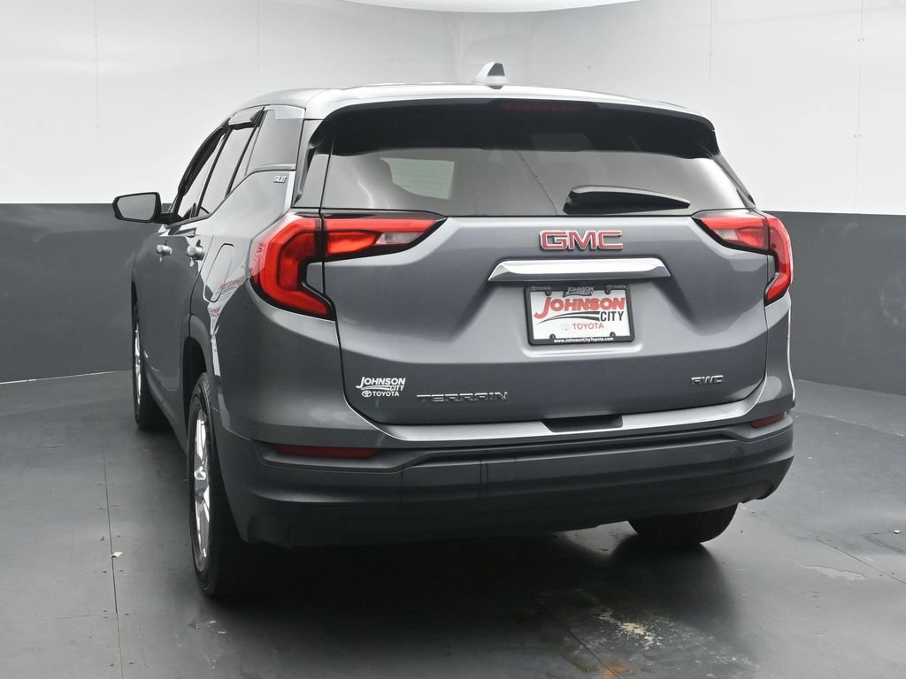 Used 2018 GMC Terrain SLE image 6