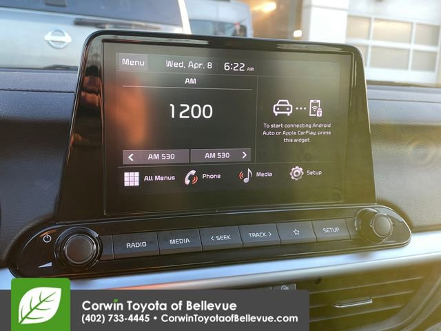 Used 2024 Kia Forte LXS image 27