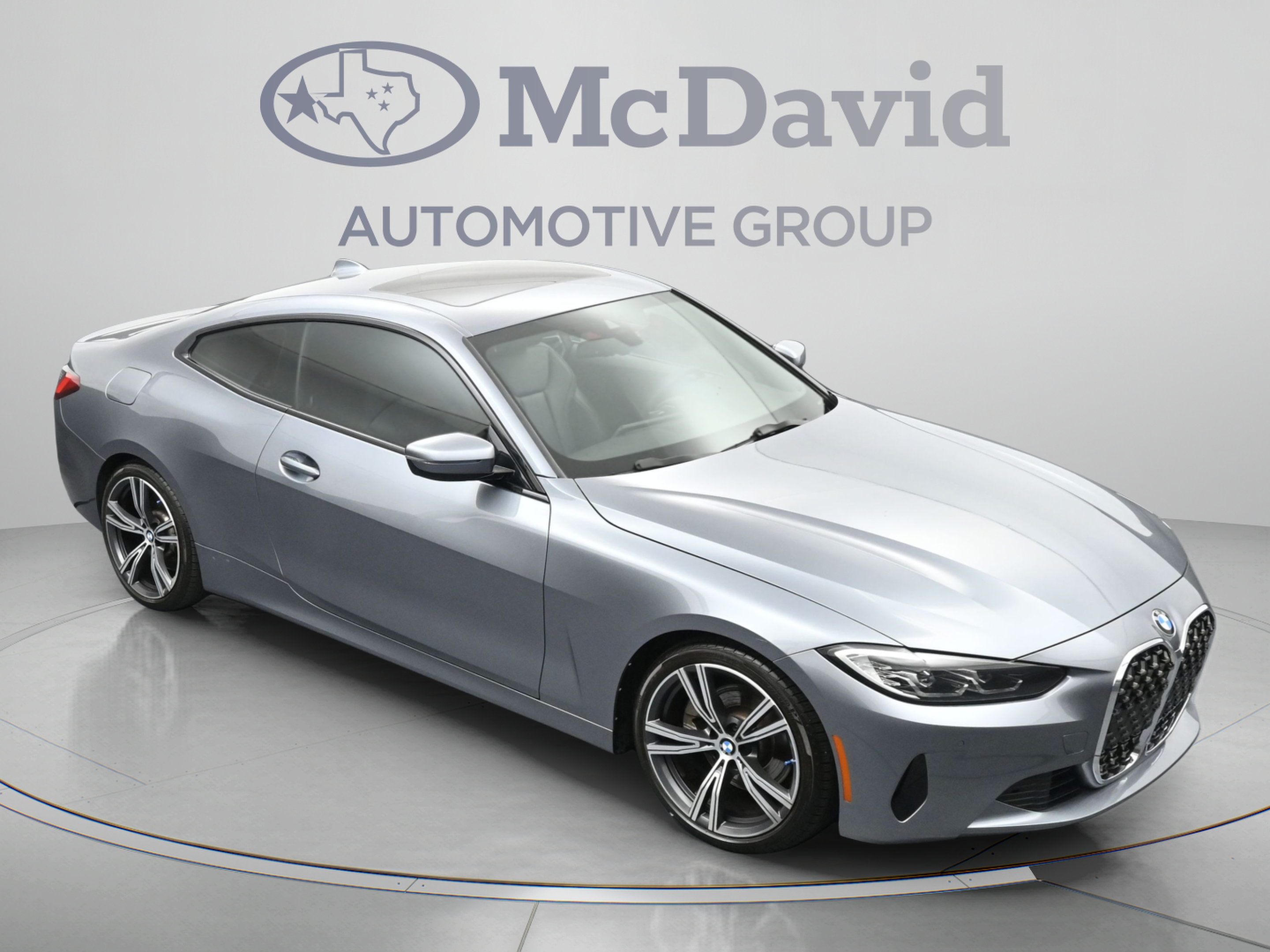 Used 2022 BMW 430i Coupe w/ Convenience Package RWD image 33