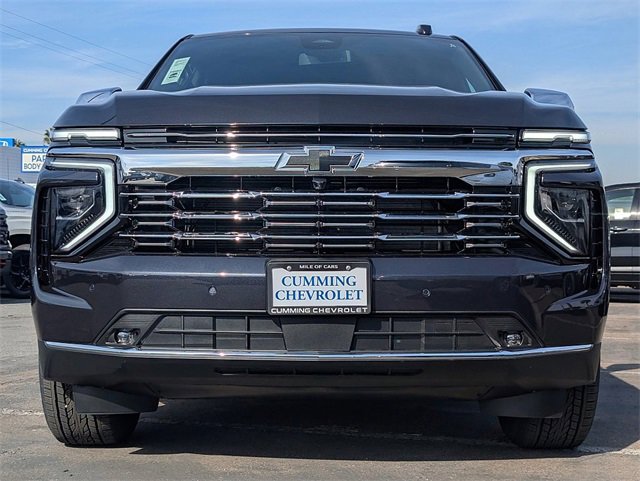 New 2026 Chevrolet Tahoe Premier image 5