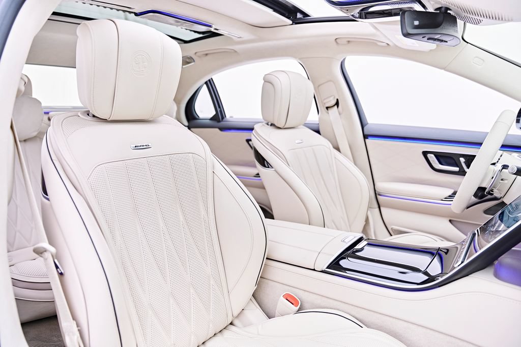 Used 2024 Mercedes-Benz S 63 AMG S image 52