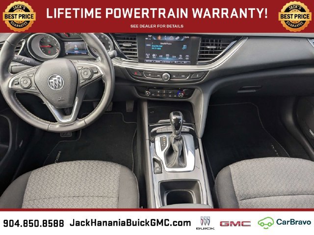 Used 2018 Buick Regal Preferred w/ Sights and Sounds Package AWD/4WD image 14