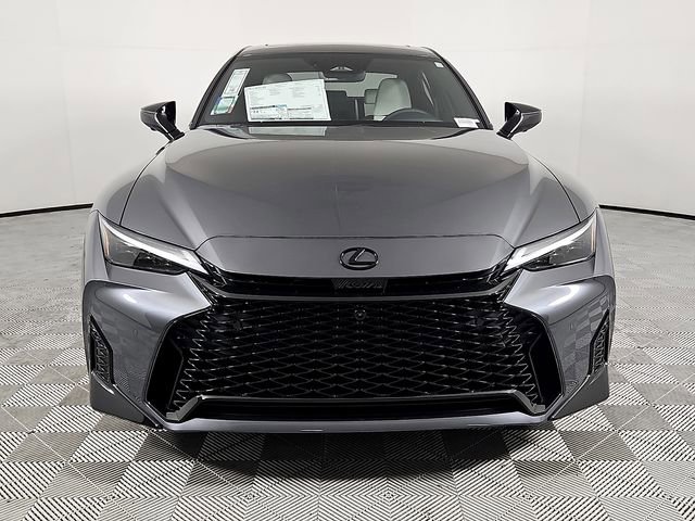 New 2026 Lexus IS 350 F Sport RWD image 2