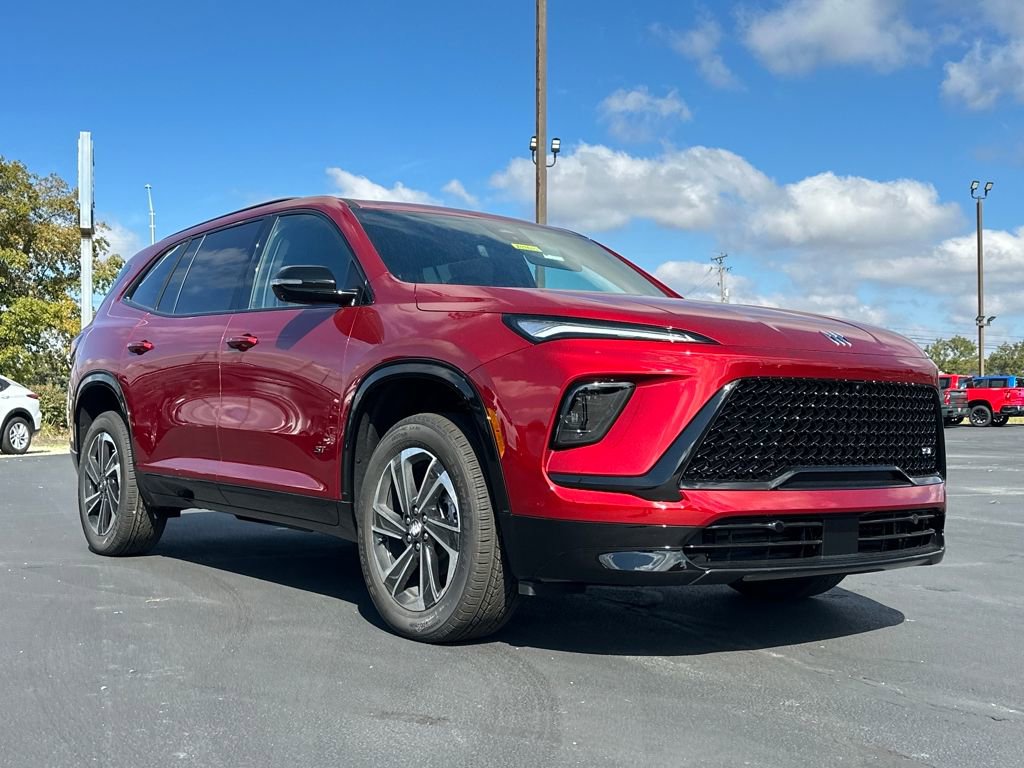 New 2026 Buick Enclave Sport Touring w/ Power Package