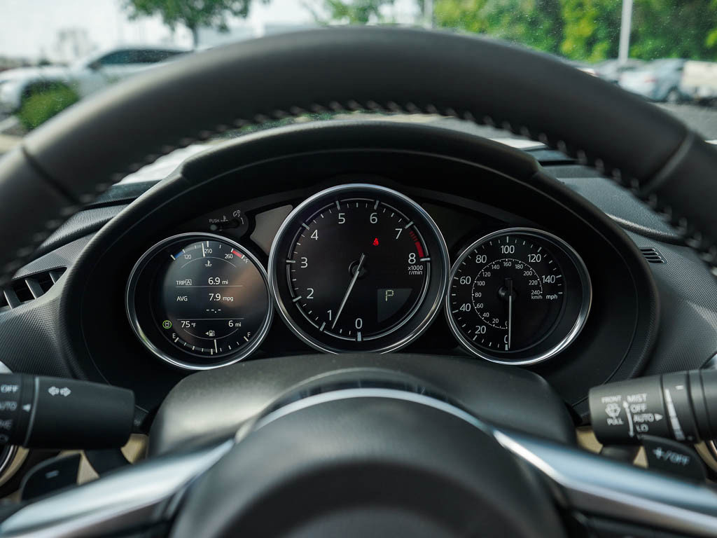 New 2025 MAZDA MX-5 Miata Grand Touring RWD image 18
