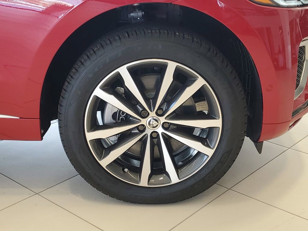 New 2026 Jaguar F-PACE R-Dynamic S AWD/4WD image 5