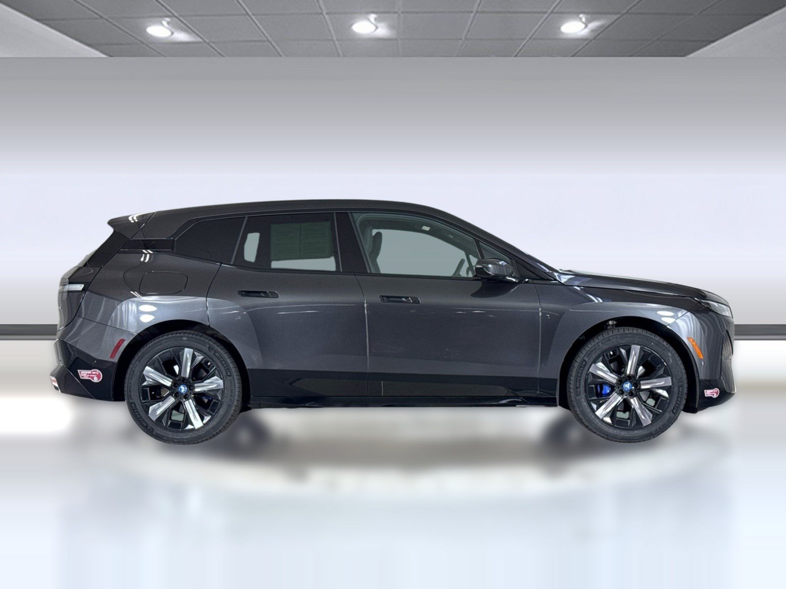 Certified 2024 BMW iX xDrive50 w/ Sport Package AWD/4WD image 8