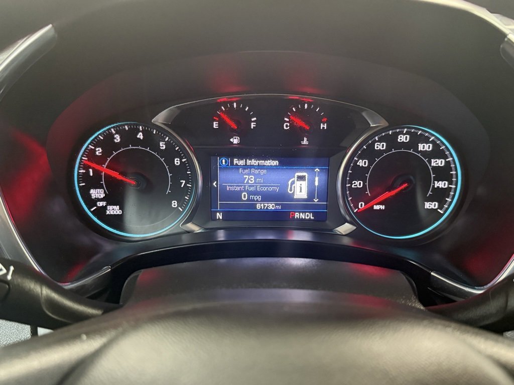 Used 2024 Chevrolet Equinox LS w/ LS Convenience Package image 25