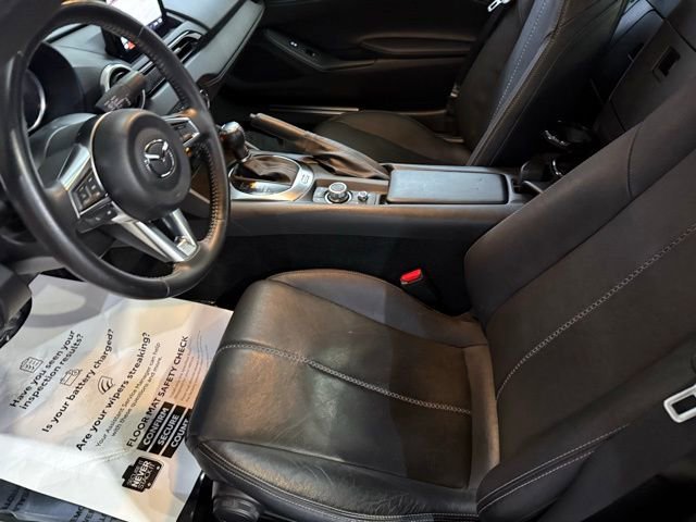 Used 2021 MAZDA MX-5 Miata RF Grand Touring image 23
